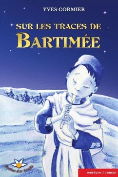 Cover Sur les traces de Bartimee (eBook, ePUB)