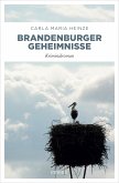 Brandenburger Geheimnisse (eBook, ePUB)