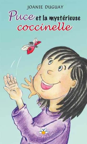 Puce et la mysterieuse coccinelle (eBook, ePUB) Puce et la mysterieuse coccinelle (eBook, ePUB)