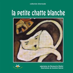 Cover La petite chatte blanche (eBook, ePUB)
