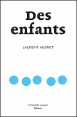 Des enfants (eBook, ePUB)