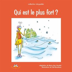 Cover Qui est le plus fort? (eBook, ePUB)