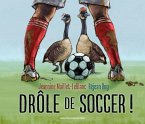 Drole de soccer ! (eBook, PDF)