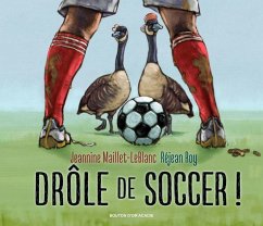 Cover Drole de soccer ! (eBook, PDF)