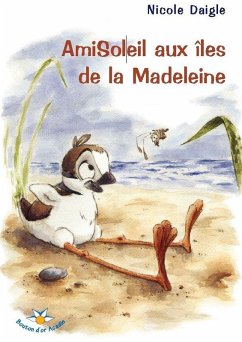 Cover AmiSoleil aux iles de la Madeleine (eBook, ePUB)