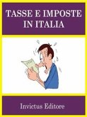Tasse e imposte in Italia (eBook, ePUB)