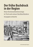 Der frühe Buchdruck in der Region