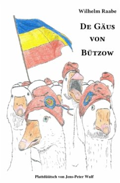 De Gäus von Bützow - Wulf, Jens-Peter