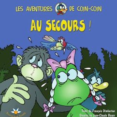Cover Au secours! (eBook, ePUB)