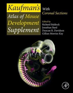 Kaufman's Atlas of Mouse Development Supplement (eBook, ePUB)