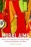 Moral Aims (eBook, ePUB)