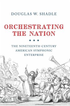 Cover Orchestrating the Nation (eBook, ePUB)