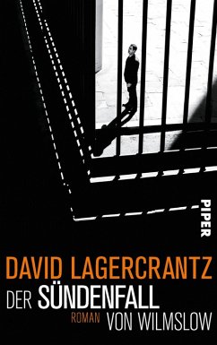 Der Sündenfall von Wilmslow (eBook, ePUB) - Lagercrantz, David