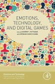 Emotions, Technology, and Digital Games (eBook, ePUB)
