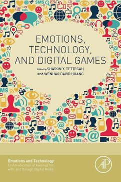 Cover Emotions, Technology, and Digital Games (eBook, ePUB)