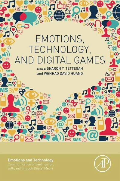 Emotions, Technology, and Digital Games (eBook, ePUB) Emotions, Technology, and Digital Games (eBook, ePUB)
