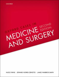 Cover Oxford Cases in Medicine and Surgery (eBook, PDF)