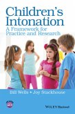 Children's Intonation (eBook, ePUB)