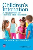 Children's Intonation (eBook, ePUB)