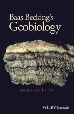 Cover Baas Becking's Geobiology (eBook, ePUB)