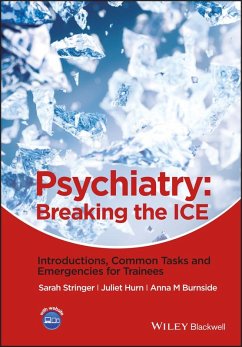 Psychiatry (eBook, ePUB) - Stringer, Sarah L.; Hurn, Juliet; Burnside, Anna M.