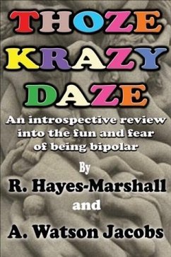 Thoze Krazy Daze (eBook, ePUB) - Hayes-Marshall, R.