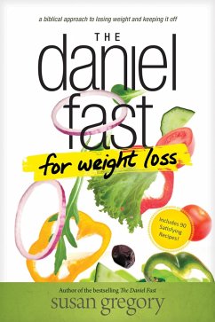 Cover The Daniel Fast for Weight Loss (eBook, ePUB)