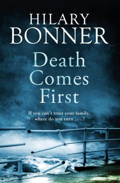 Cover Death Comes First (eBook, ePUB)