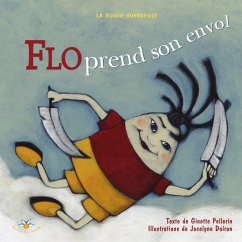 Cover Flo prend son envol (eBook, ePUB)