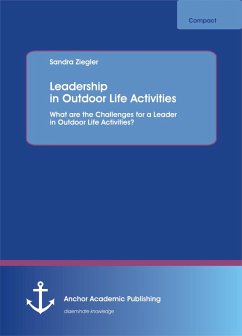 Cover Leadership in Outdoor Life Activities (eBook, PDF)
