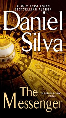 The Messenger (eBook, ePUB) - Silva, Daniel