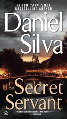The Secret Servant (eBook, ePUB) - Silva, Daniel