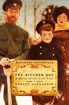 Cover The Kitchen Boy (eBook, ePUB)
