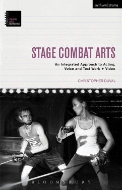 Stage Combat Arts (eBook, ePUB) - Duval, Christopher