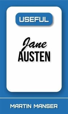 Useful Jane Austen (eBook, ePUB) - Manser, Martin