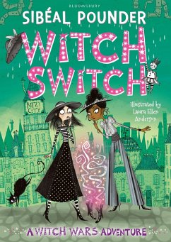 Cover Witch Switch (eBook, ePUB)