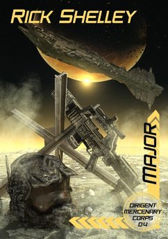 Cover Major (eBook, ePUB)