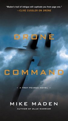 Cover Drone Command (eBook, ePUB)