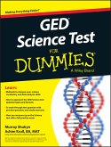 GED Science For Dummies (eBook, ePUB)