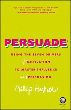 Persuade (eBook, ePUB) - Hesketh, Philip