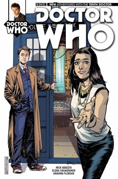 Cover Doctor Who (eBook, ePUB)