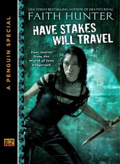 Cover Have Stakes Will Travel (eBook, ePUB)