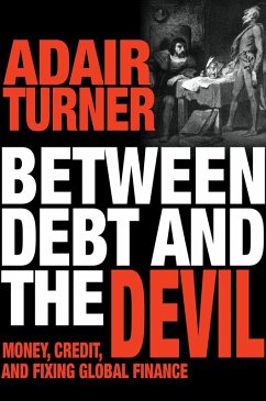 Cover Between Debt and the Devil (eBook, ePUB)