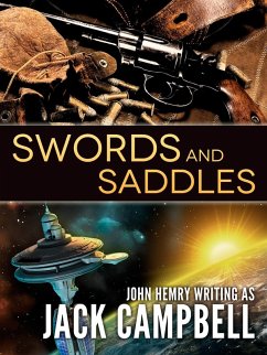 Swords and Saddles (eBook, ePUB) - Campbell, Jack