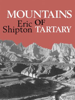 Mountains of Tartary (eBook, ePUB) - Shipton, Eric
