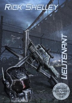 Cover Lieutenant (eBook, ePUB)