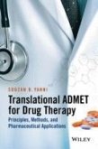 Translational ADMET for Drug Therapy (eBook, PDF)