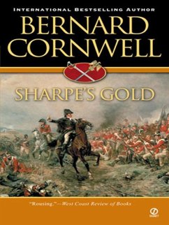 Sharpe's Gold (eBook, ePUB) - Cornwell, Bernard