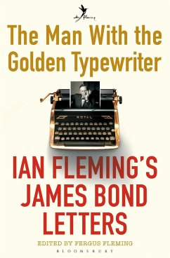 The Man with the Golden Typewriter (eBook, ePUB)