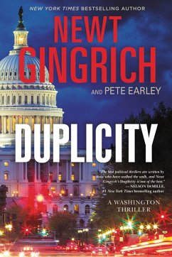 Duplicity (eBook, ePUB) - Gingrich, Newt; Earley, Pete